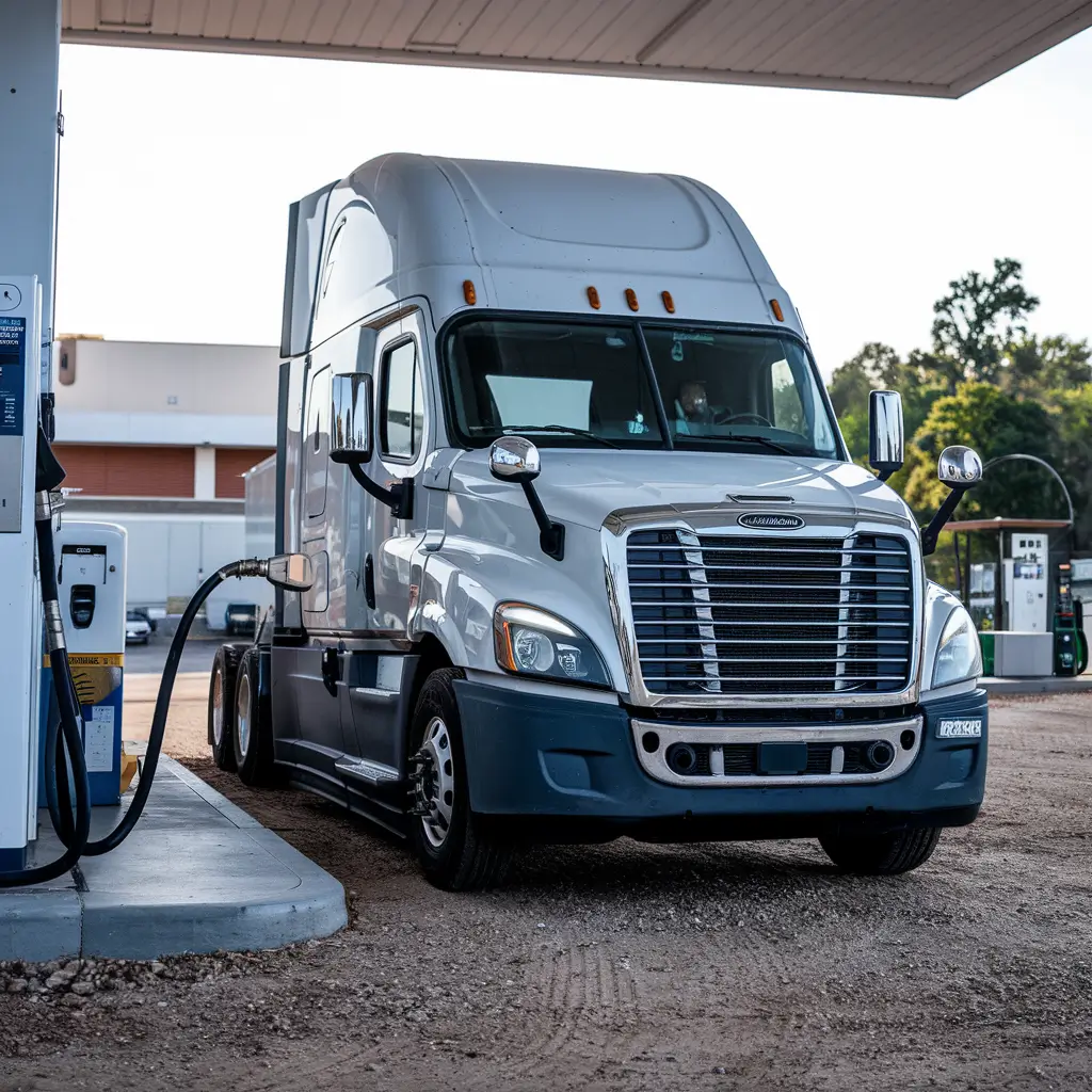 image-of-a-semi-truck-filling-up-at-a-gas-station