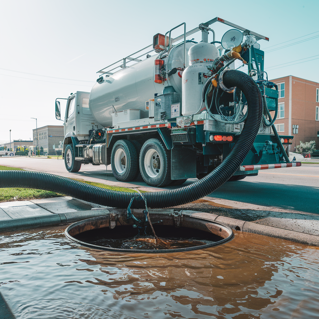 vacuum-truck