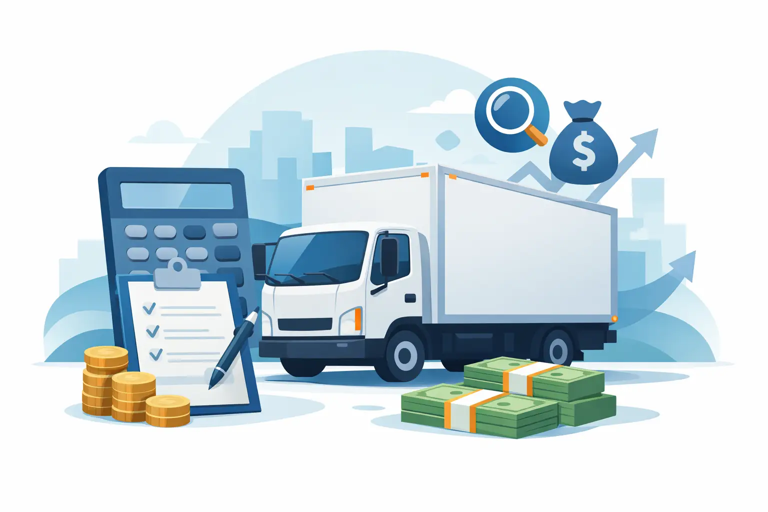 How to Finance a Box Truck
