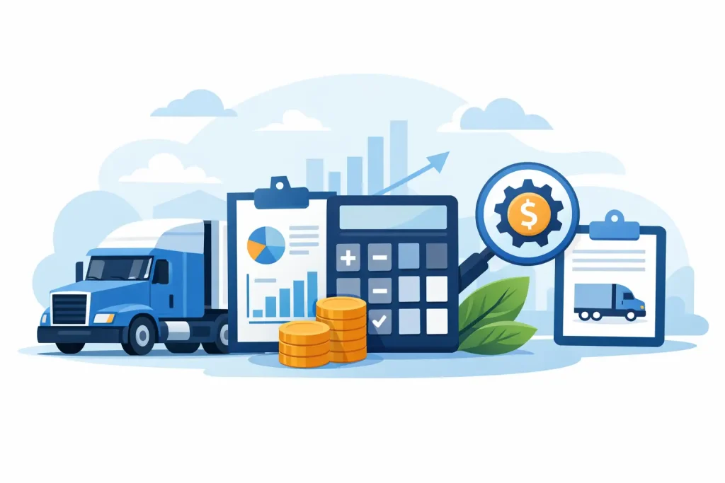 Semi Truck Financing Calculator Explained