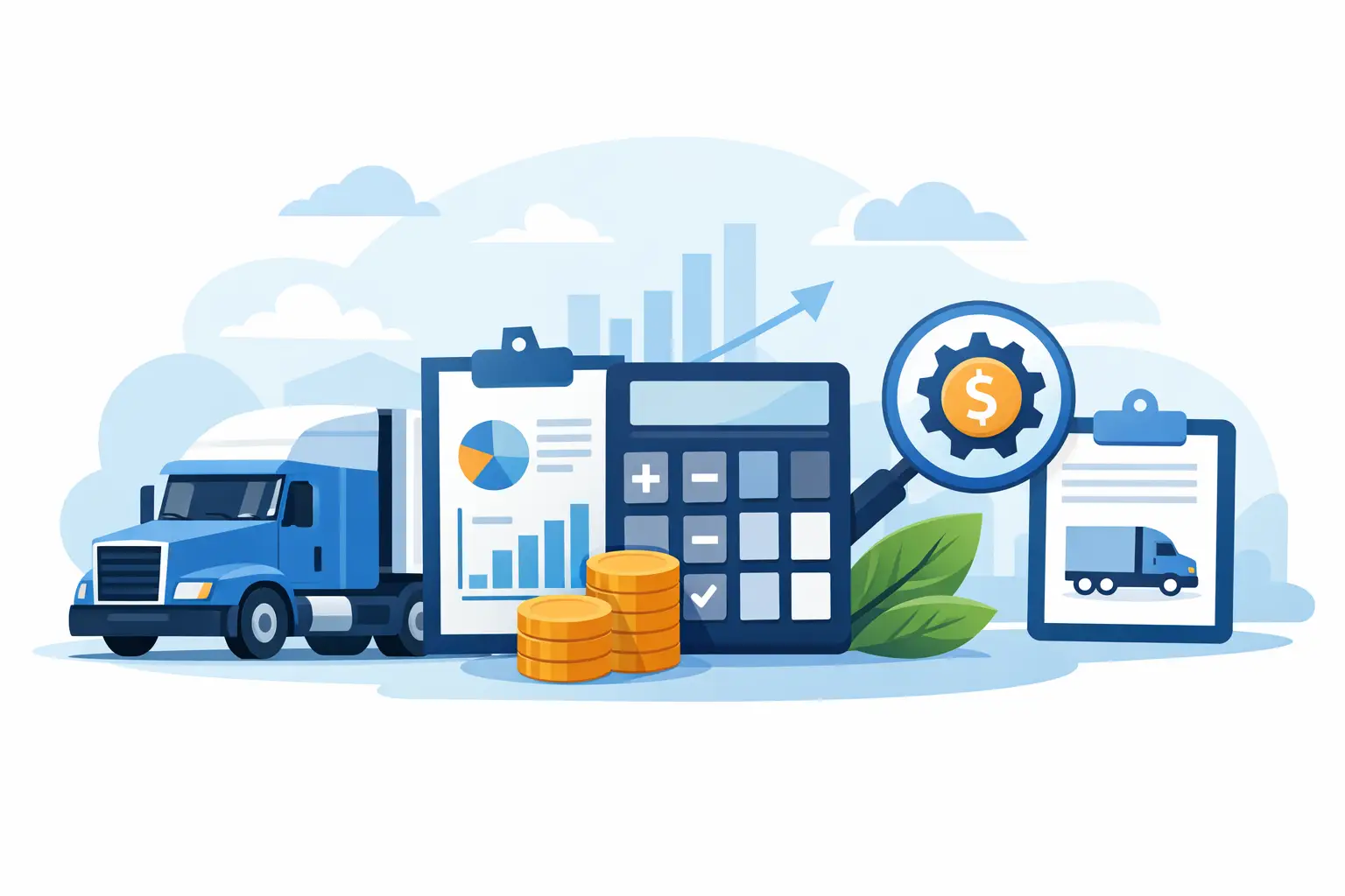 Semi Truck Financing Calculator Explained
