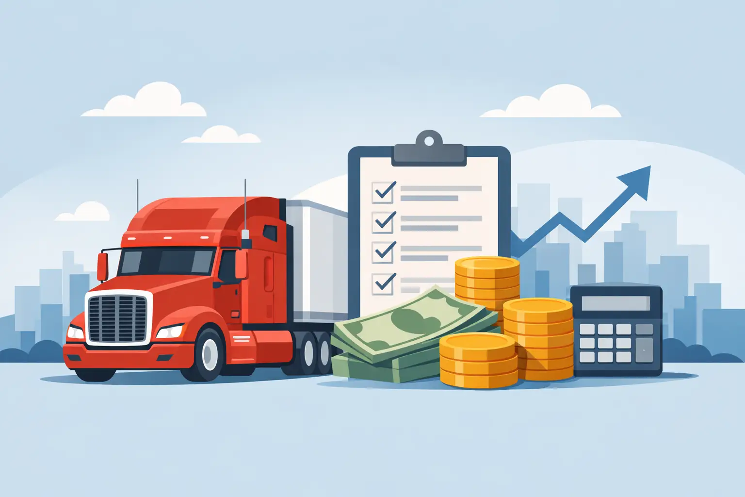 Best Semi Truck Loan Companies for Owner-Operators