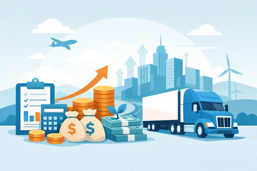 Best Trucking Business Startup Loans for 2026
