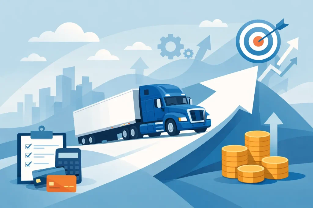 Challenged Credit Truck Loans That Move You Forward