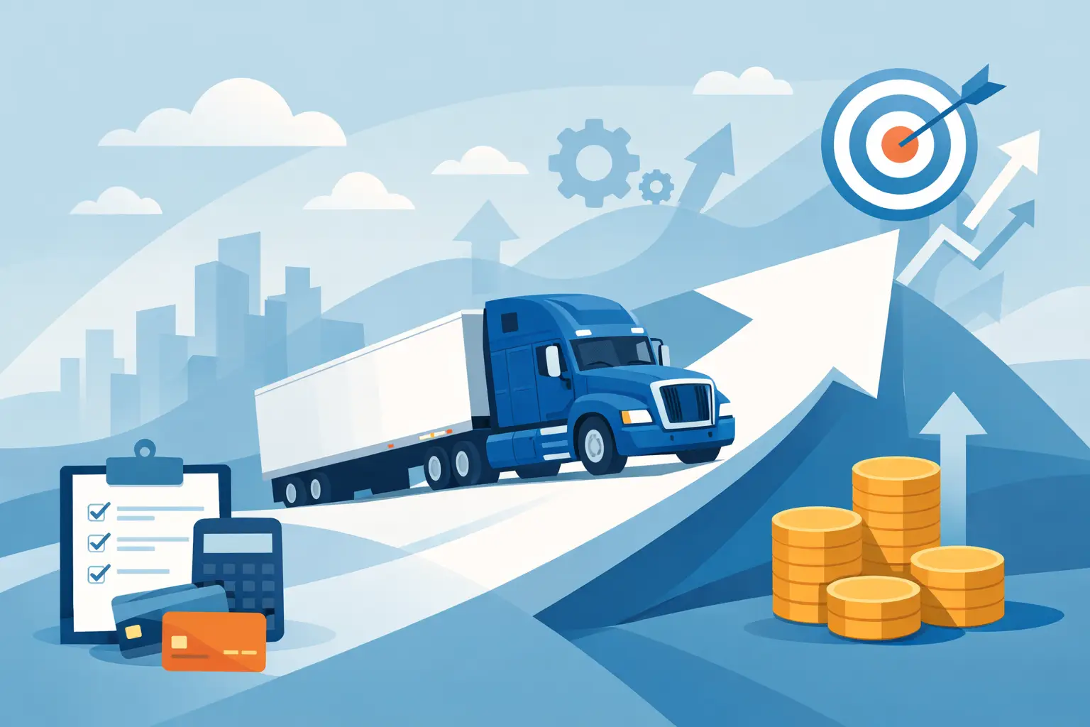 Challenged Credit Truck Loans That Move You Forward