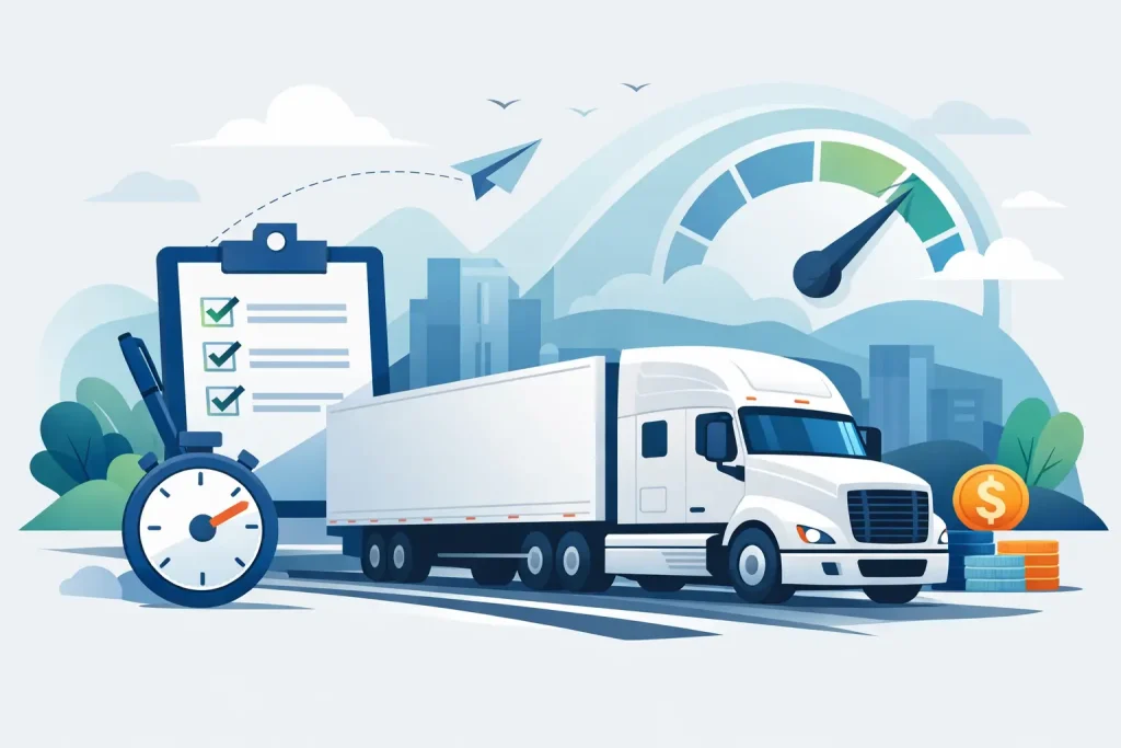 Fast Approval Truck Loans That Keep You Moving