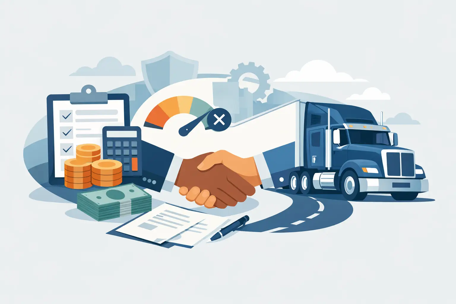 Truck Financing With No FICO Explained
