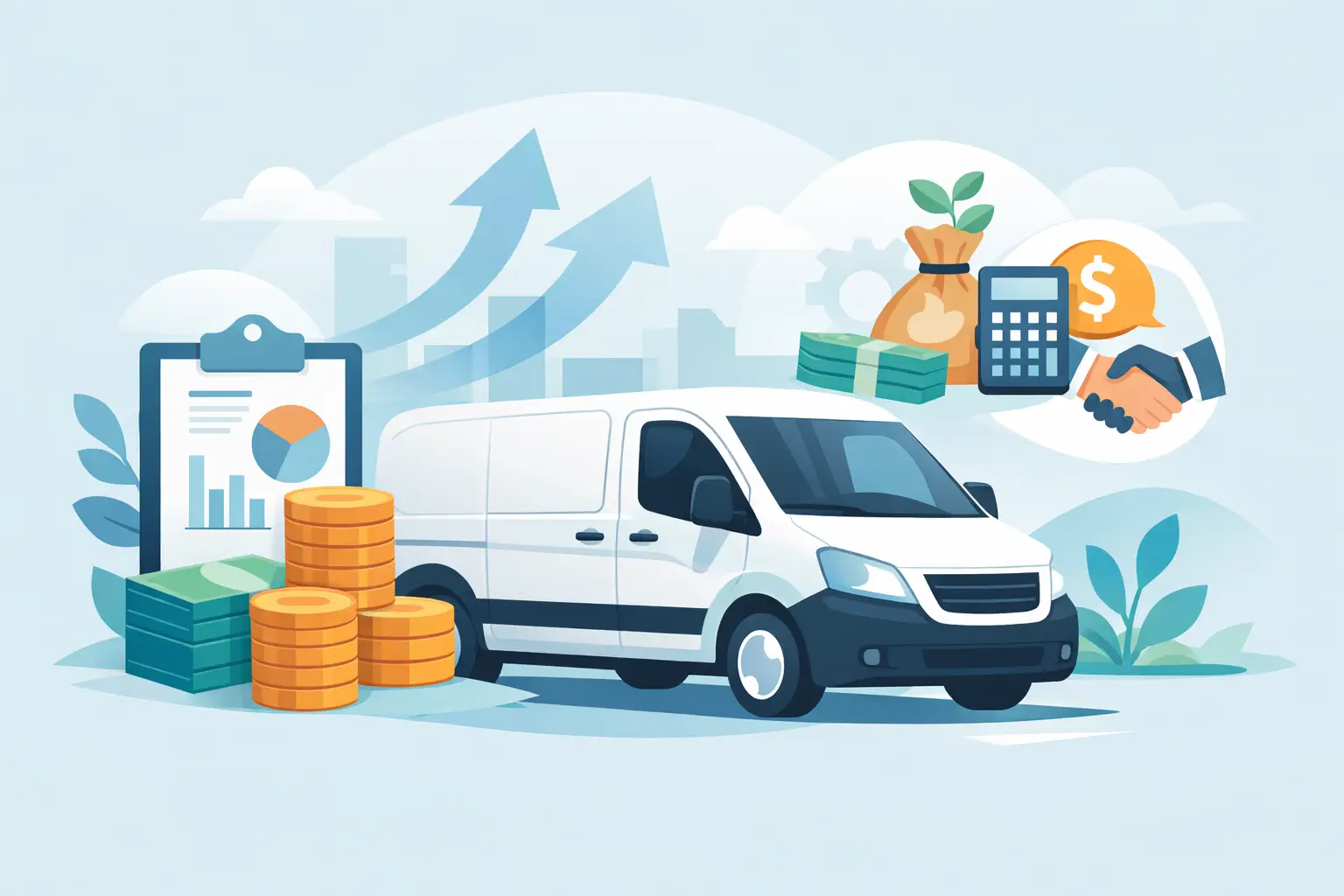 Best Loans for Cargo Vans for Growing Businesses