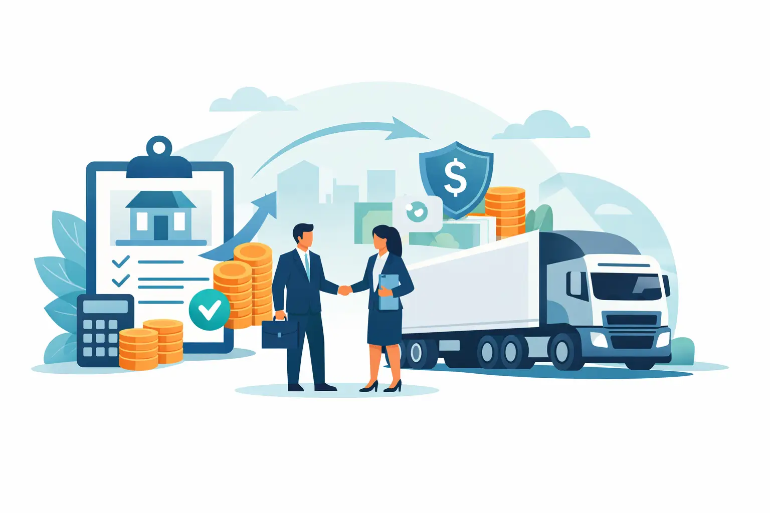 Can New LLCs Finance Trucks? Yes, Here’s How