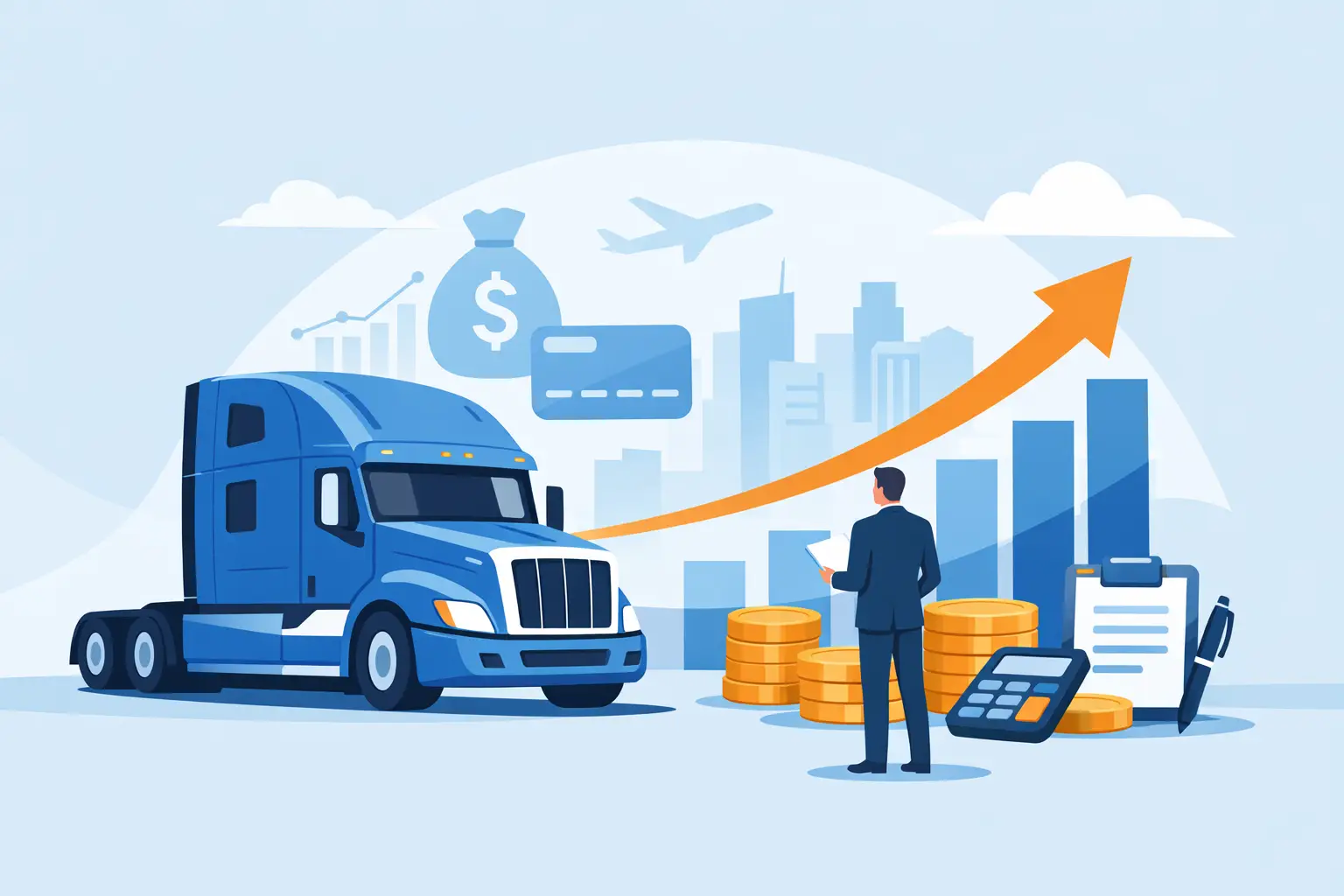 How to Finance a Sleeper Cab and Grow Your Business