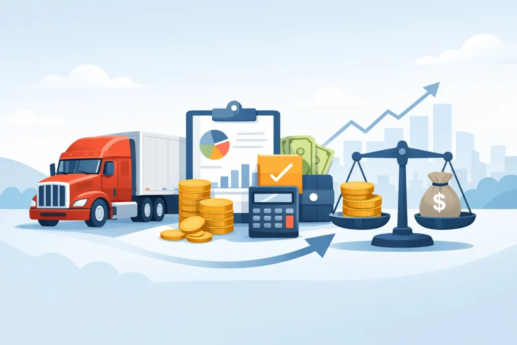 Tractor Trailer Financing Terms That Affect Profit