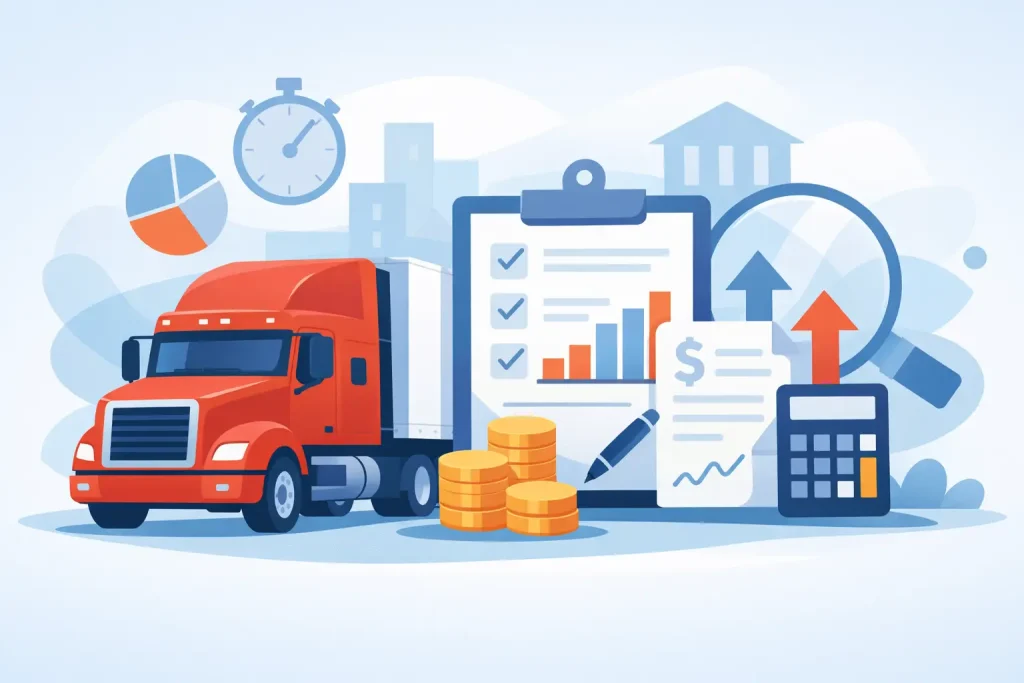 Used Commercial Truck Financing Guide for Owners