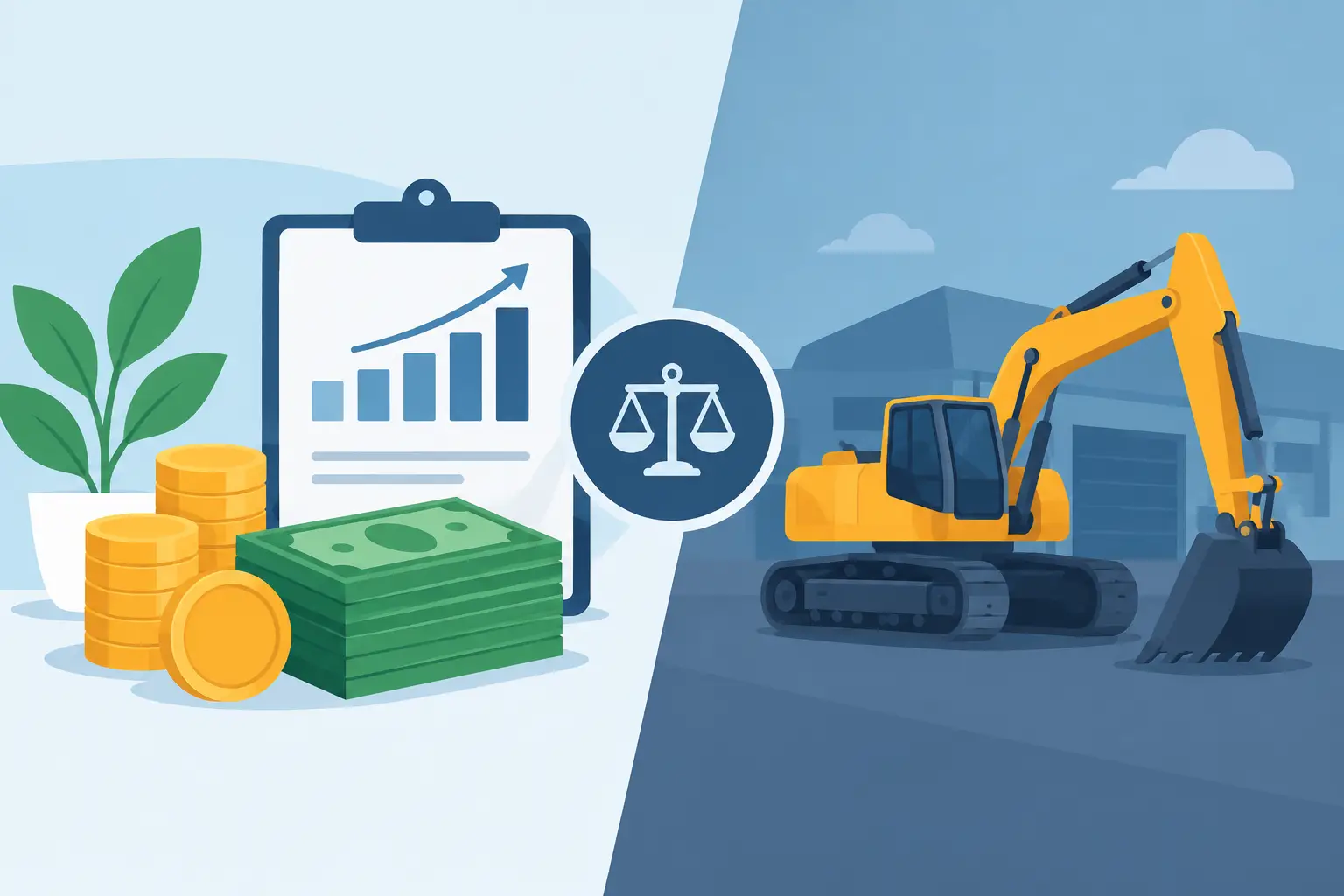 Working Capital Loan vs Equipment Financing
